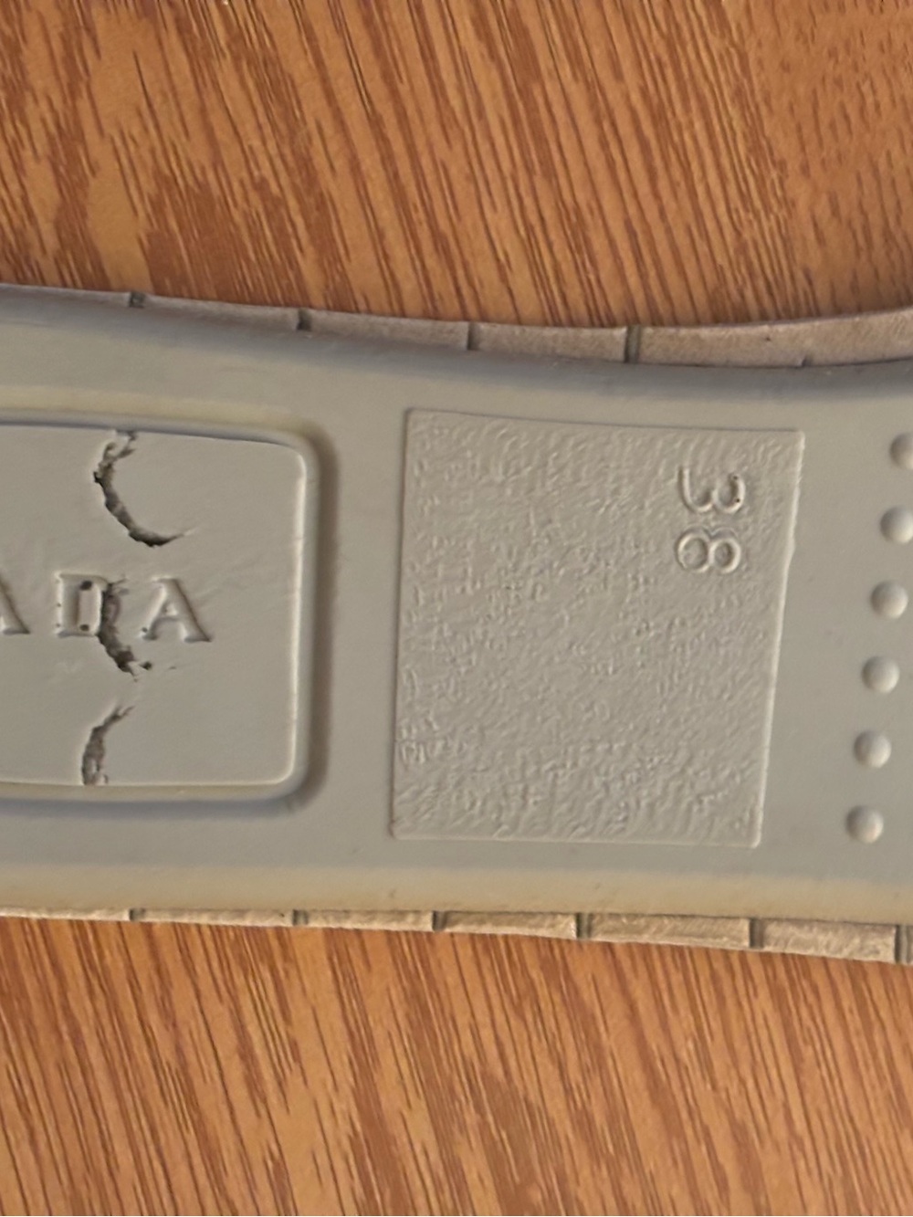 Prada Flats - Picture 6 of 10